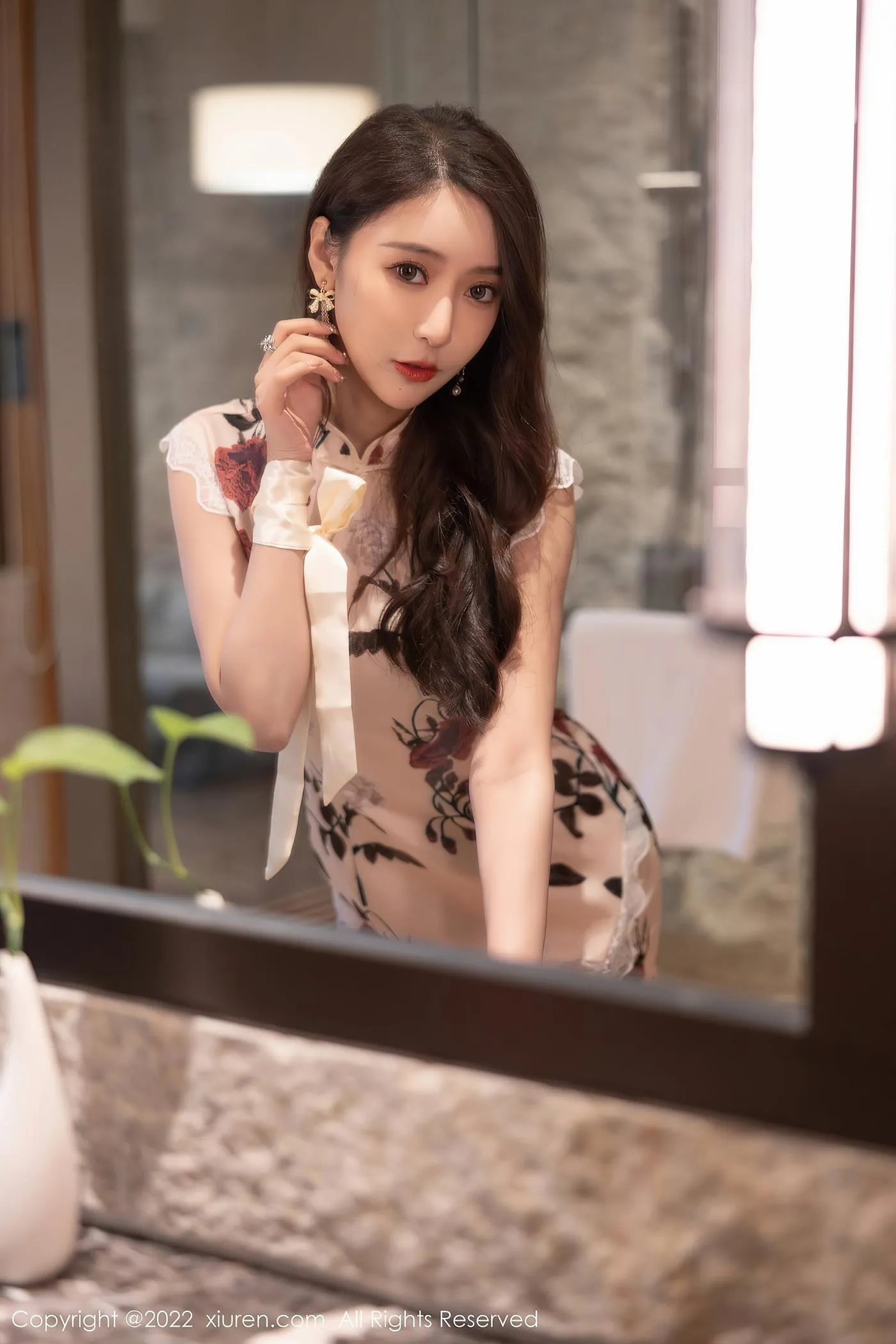 [XIUREN秀人网] 2022.03.08 NO.4688 王馨瑶yanni [73P]插图4